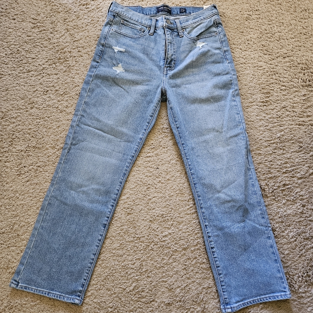 LUCKY BRAND LA HIGH RISE JEANS